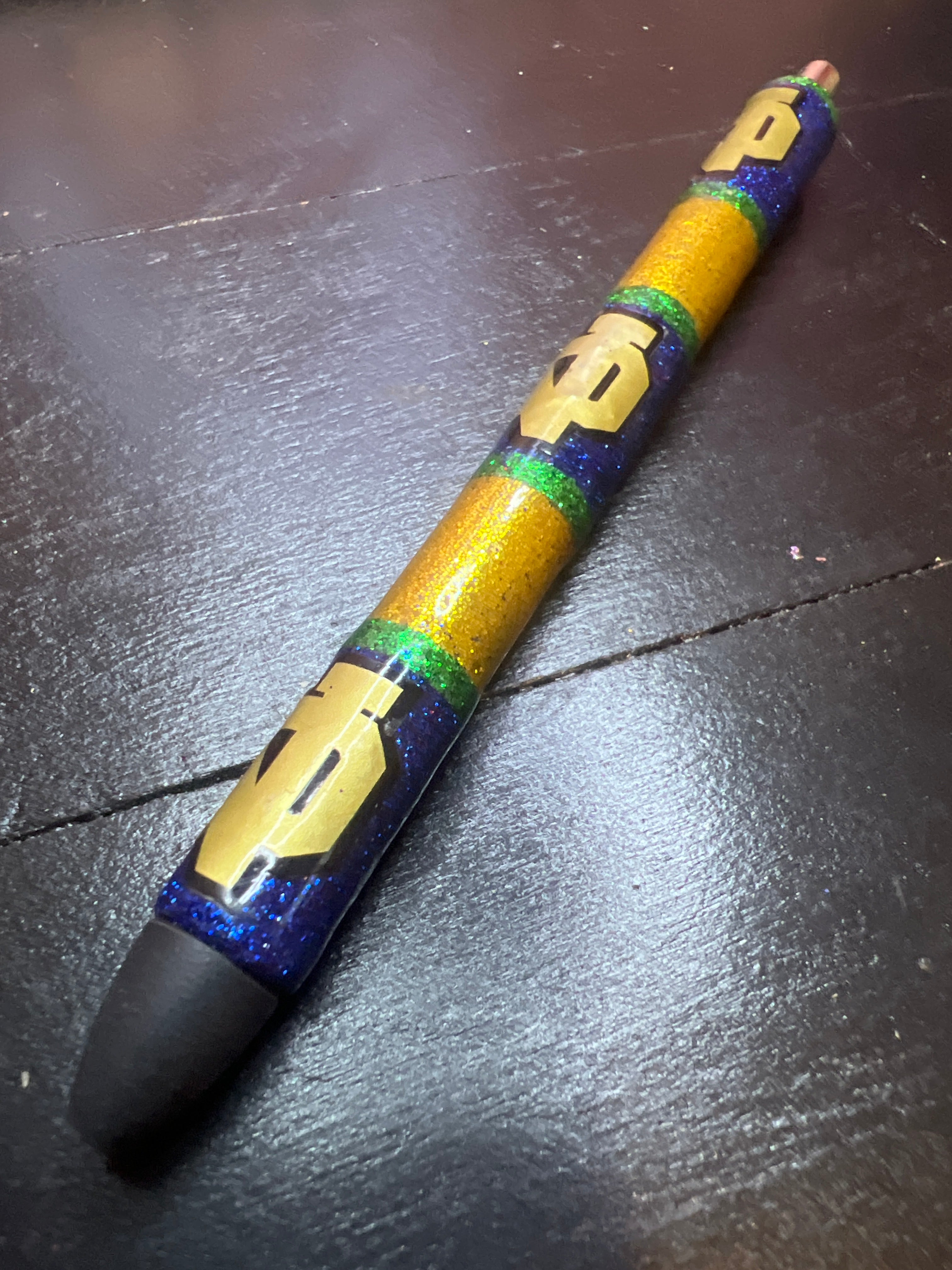 Notre Dame Writing Pen