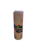 Indica/Sativa 20 oz Tumbler Mug