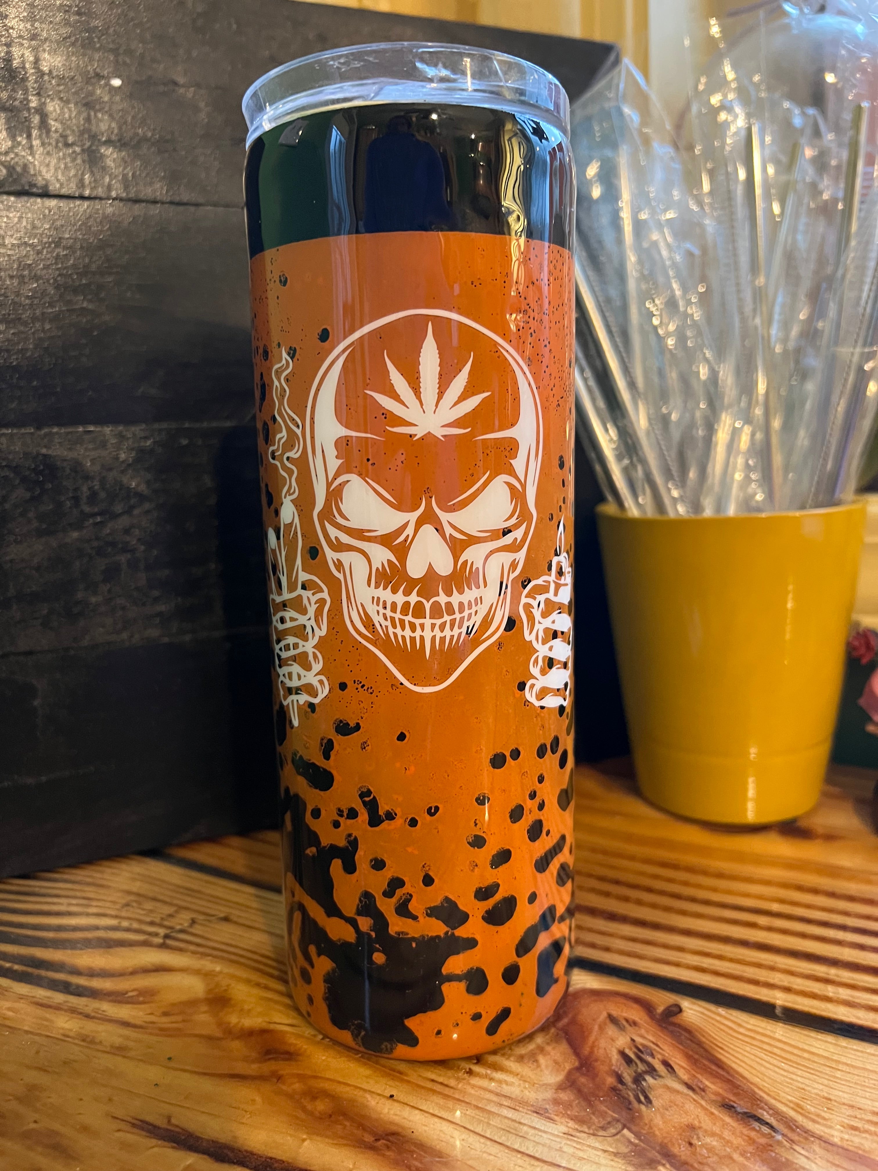 Skull 420