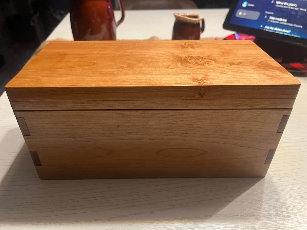 Stash Box